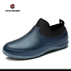 Rubber Anti Slip Oil Safety Work Nurse Garden Bathroom Kitchen Chef Shoes Ex-22K1001