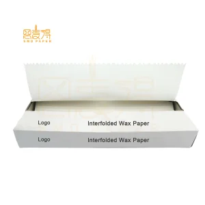 Deli Wrap Interfolded Wax Paper