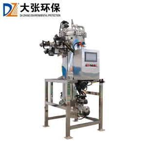 High-Efficiency Stainless Steel Candle Filter for Oil Purification