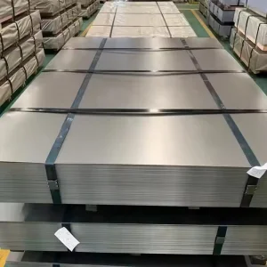 Z40-Z275 Gi Cold Rolled Galvanized Steel Plate Sheet Building Material With Low Price On Sale