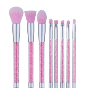 Conjunto 8PCS Cristal