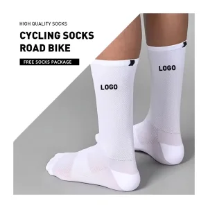 Mens Womens Athletic Cycling Socks