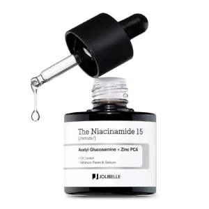Private Label Niacinamide Face Serum Moisturizing Pore Minimizer Serum for Facial Even Skin Tone Korean Skin Care Products