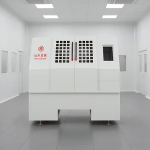 Small Gt-100 Polishing System with 60-120 R/Min Spindle Speed
