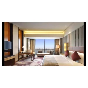 Hotel Bedroom Design