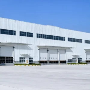 Industrial Cold Storage with Sustainable Cold Chain and Custom Insulation