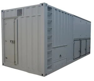 2MW Load Bank For Generator UPS Test