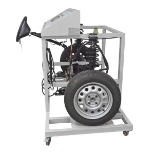 Automotive Steering &amp; Suspension Trainer Installation