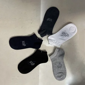 Meias Invisíveis Personalizadas Estilosas