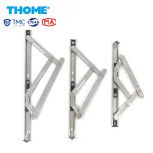 Stainless Steel Modern Adjustable Window Friction Stay Hinges