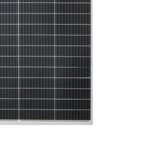 À prova d'água IP68 200W 18V Painel Solar Ytxn-60m-200W Monocristalino para Uso em Aventura ao Ar Livre, Caravana e Marinha