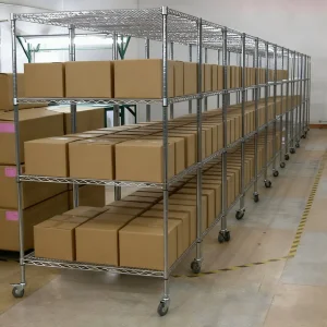 Warehouse Trolley