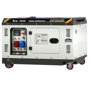 New Patent 10kw 11kw Single Cylinder Silent Diesel Generator