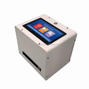 Good Quality Intelligent Inkjet Printer Coding Machine Printing Machine Inkjet Printer for Plastic Bottle PVC Pipe OH-288
