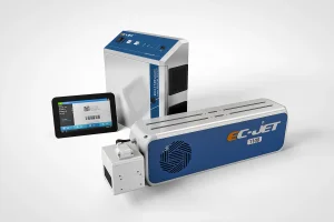Touch Screen Fiber Laser Marking Machine