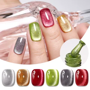 IMTITI Cats Eye Nail Gel