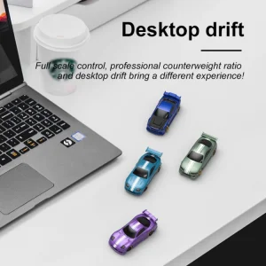 R/C 1: 76 Drift Car Vehicle