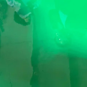 Epoxy Self-Leveling Garage Large Area