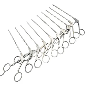 Orthopedic Surgical Instruments Holding Forceps