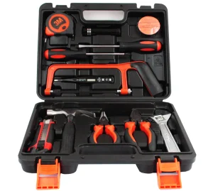 Antauto 35PCS Household Hand Tool Kit