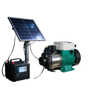 Reliable Sqb Solar Submersible Pump with Panel for Water Management