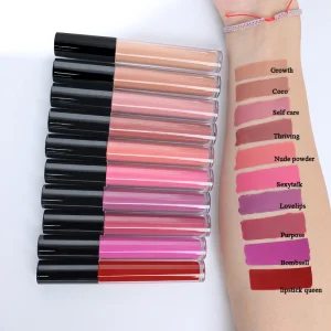 Matte Lipstick