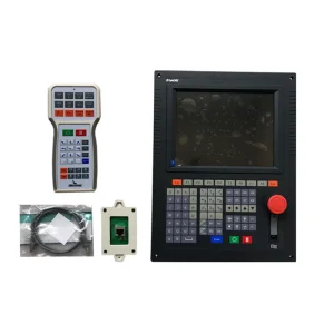 CNC Plasma Flame Cutting Machine Use StatAi