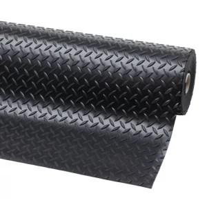 Diamond Pattern Rubber Mat