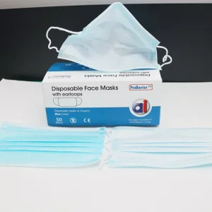 Máscara de Protección Civil