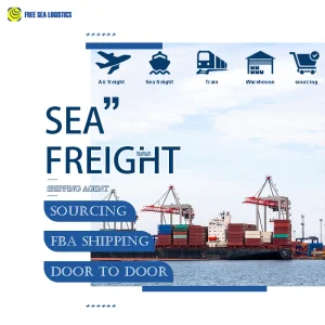 LCL+Express Ocean Cargo Shipping Service