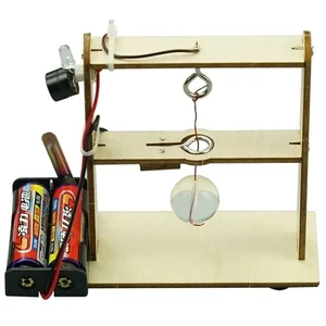 DIY Earthquake Alarm Science Kit