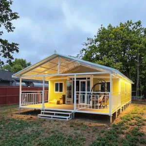 Fireproof Portable Office