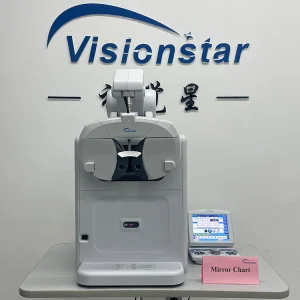 Refraction Optical Unit