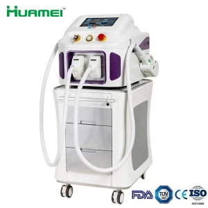 IPL RF Commercial Laser Hair Removal Machine Price