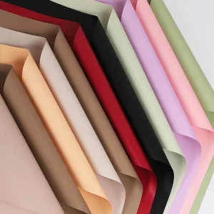 Flower Packaging Paper