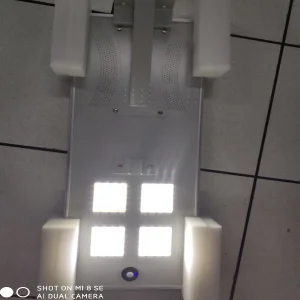 Wholesale High-Strength Solar Street Light Outdoor Street Light for Residential Neighborhoods