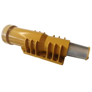 Hydro-pneumatic suspension