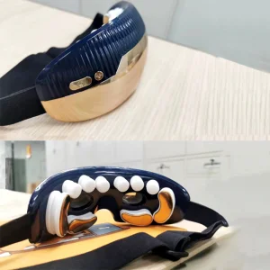 Eye Massager Helps Eye-cream Absorb , Heat and Vibration