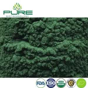 Organic Spirulina