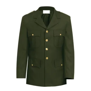 Uniforme de piloto azul marino