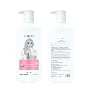 Customized Anti Dandruff No Silicone Deep Hydration Hair Care Shampoo
