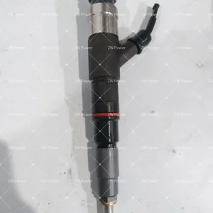 Low-Impedance High-Flow Fuel Injector 5344766f with Precision-Matched Flow Rates and Enhanced Durability for Modern Engine Systems