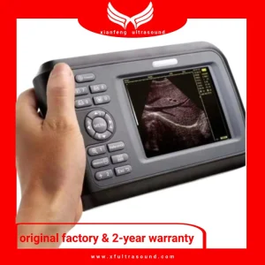 Veterinary Ultrasound Device
