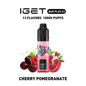 EU Warehouse Wholesale Disposable Vape Iget Bar Plus
