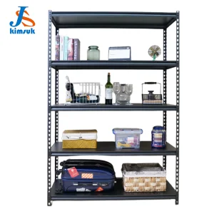 Light Duty Galvanized Shelving