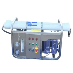 Modular Desalination