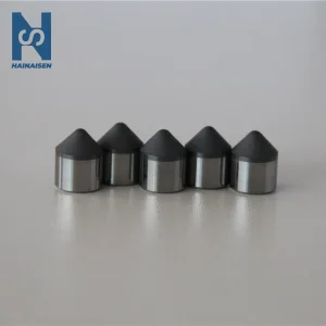 Durable PDC Cutter 1308/1613/1616/1919 for Hard Rock Applications