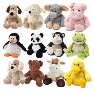 Custom Weighted Plush Toy