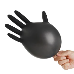 4.0g /4.5g/5.0g Powder Free and Powdered Smooth Surface Latex Free Industrial Grade Disposable Vinyl PVC Gloves