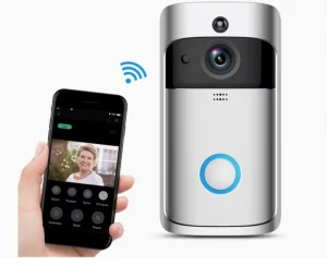 720p Smart P2p Phone